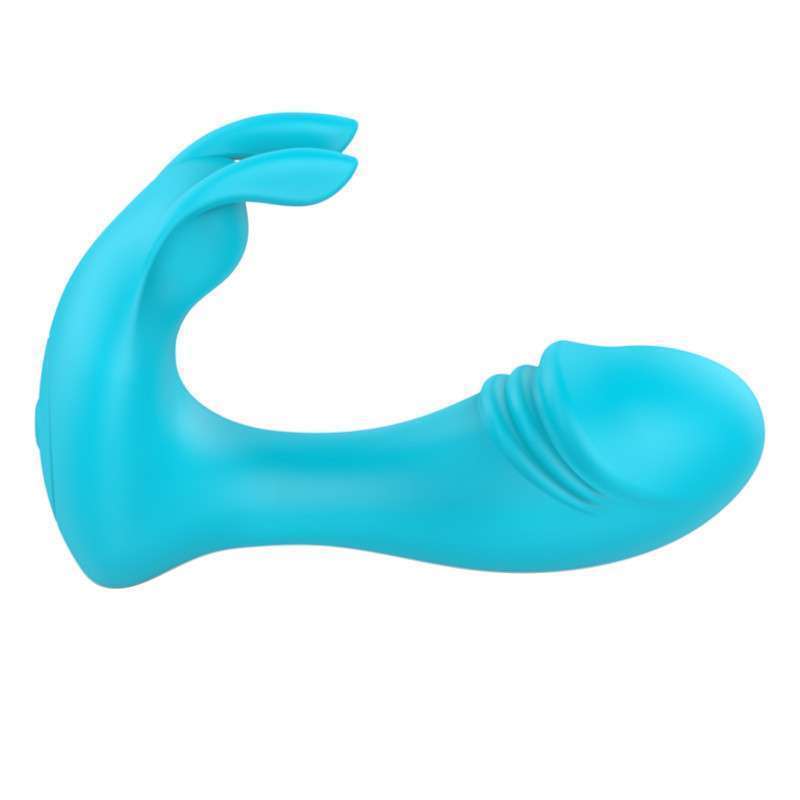 APP Controlled Rabbit Vibrator Dildo [DUPLICATE]