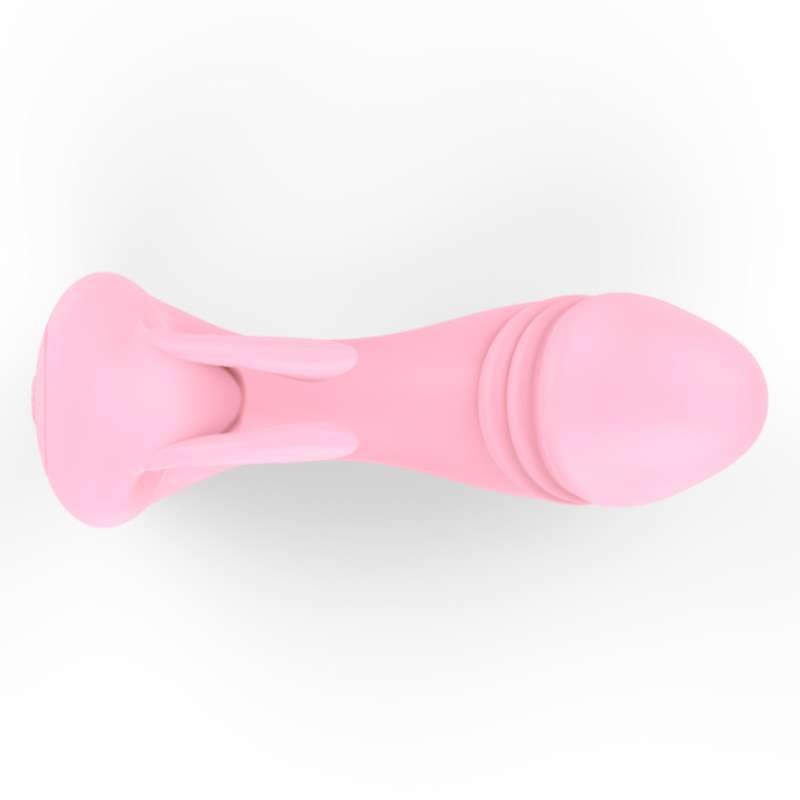 APP Controlled Rabbit Vibrator Dildo [DUPLICATE]