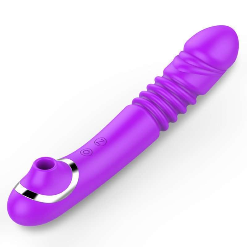 Thrusting & Suction Vibrator