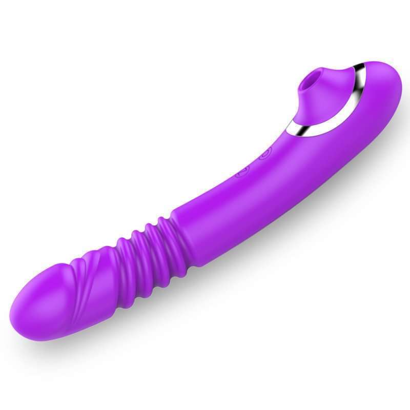 Thrusting & Suction Vibrator