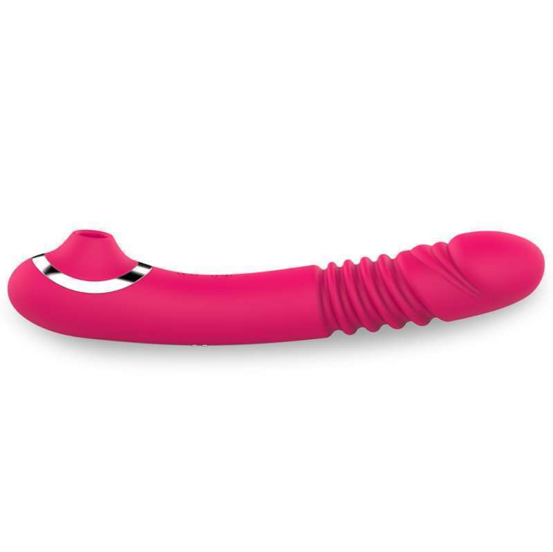 Thrusting & Suction Vibrator