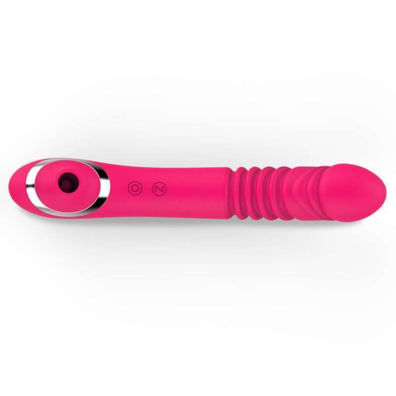 Thrusting & Suction Vibrator