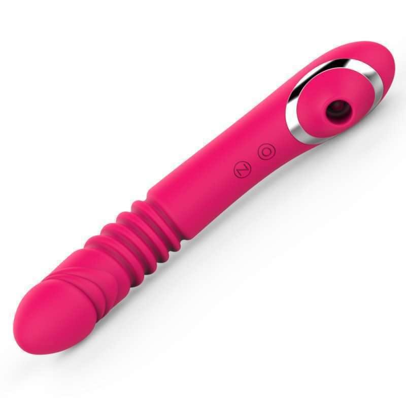 Thrusting & Suction Vibrator