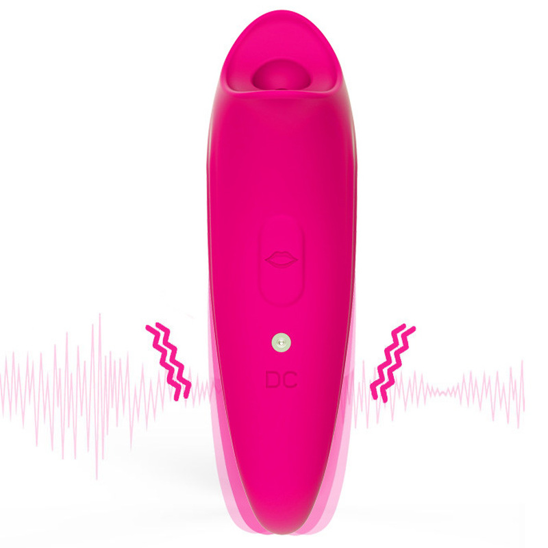 Vaginae 8 Frequency Suction Vibrator