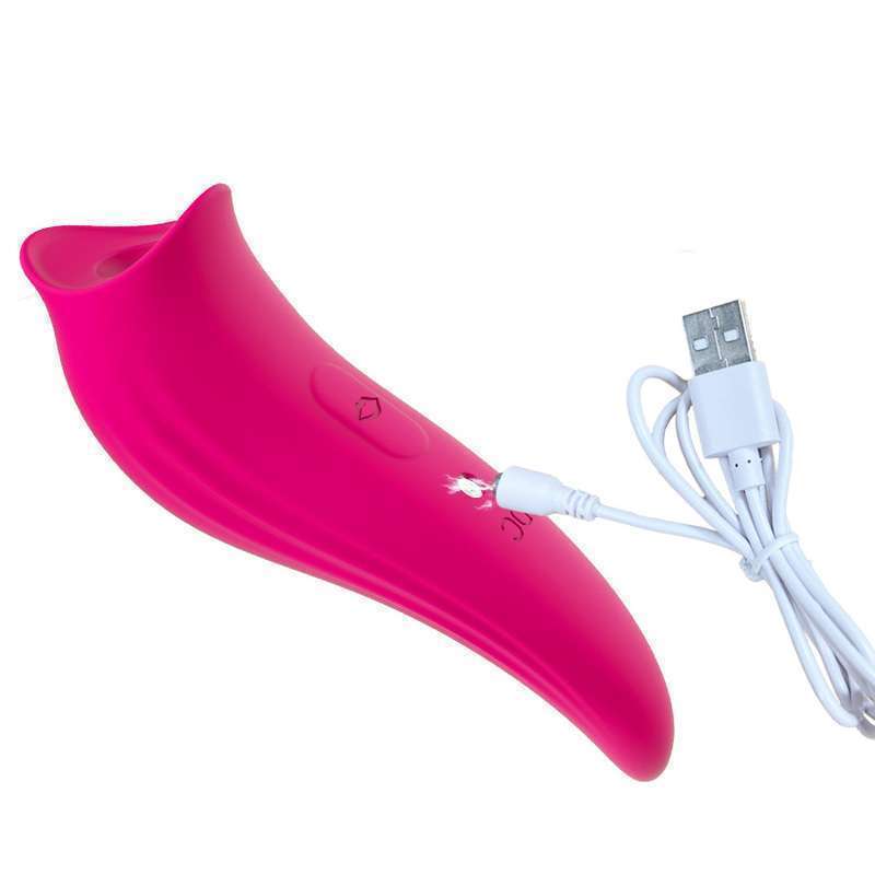 Vaginae 8 Frequency Suction Vibrator