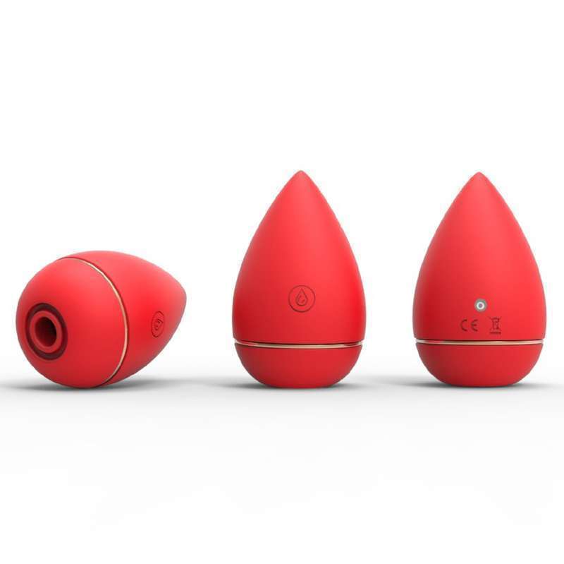 Beauty Egg Suction Vibrator