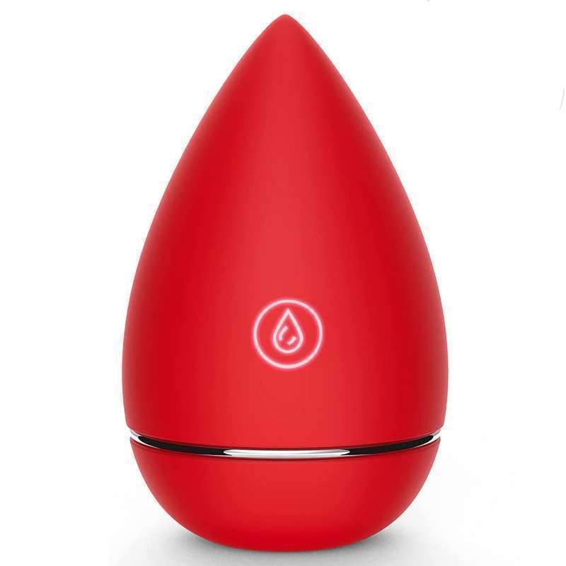 Beauty Egg Suction Vibrator