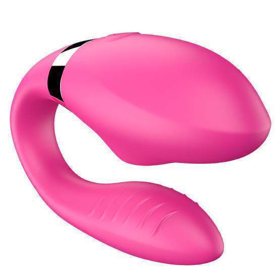 Clit Suction Couple Vibrator