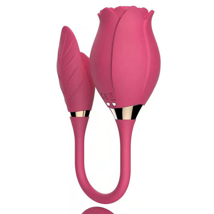 Rose Clitoris Sucking Vibrator