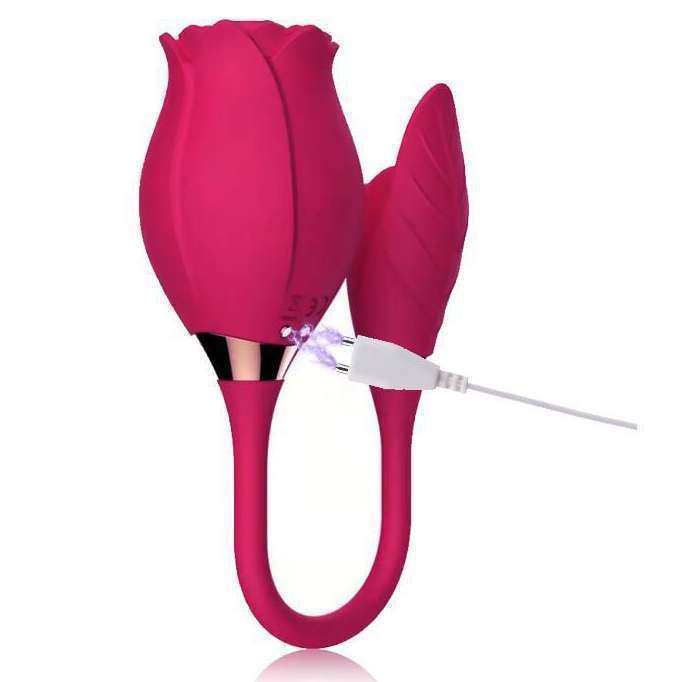 Rose Clitoris Sucking Vibrator