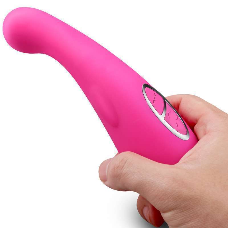 Mermaid Suction Vibrator - Double Head