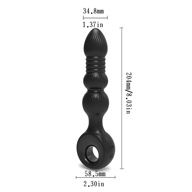 Variable Frequency Electric Anal Plug