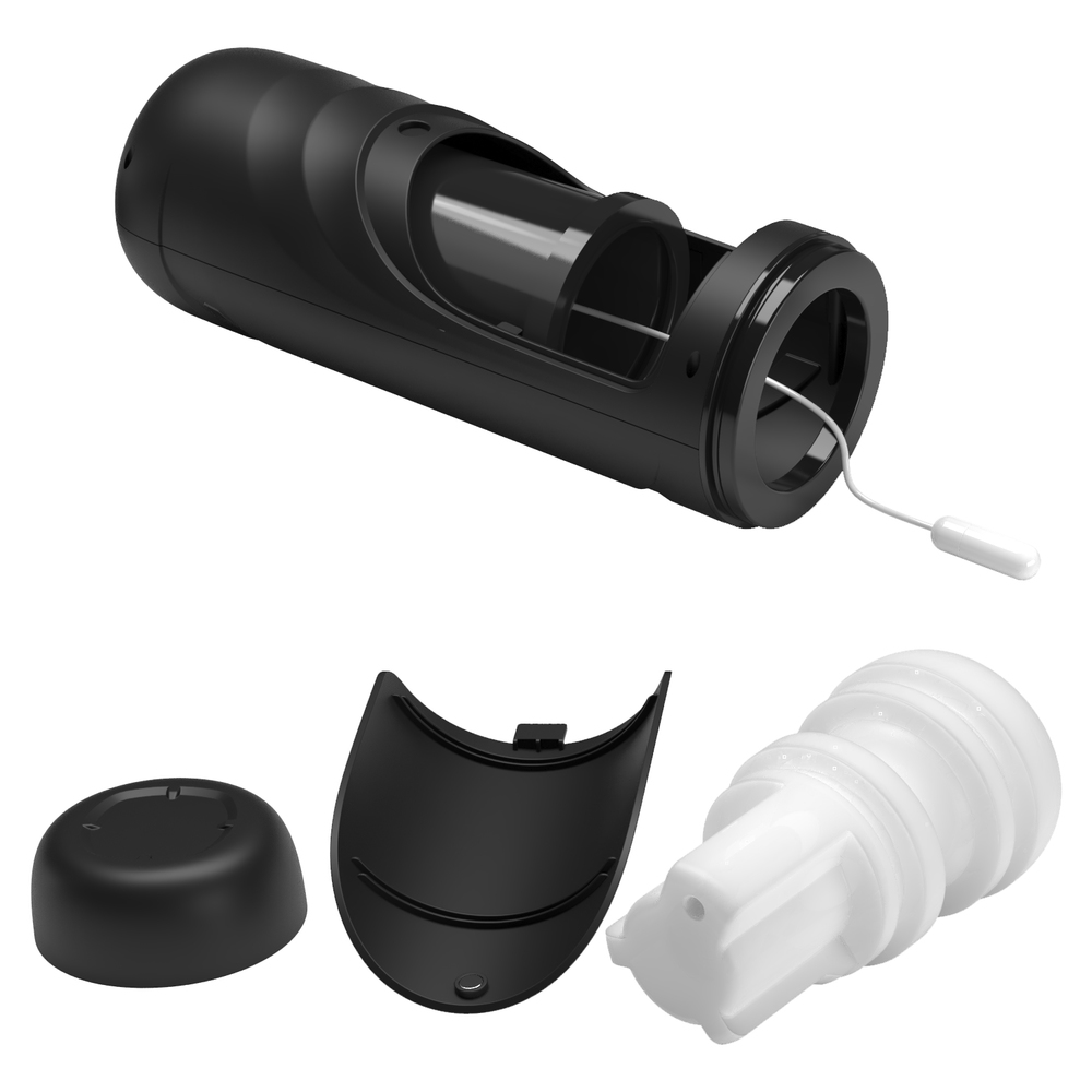 LED screen display, variable frequency vibration, telescopic suction, intelligent airplane masturbator cup