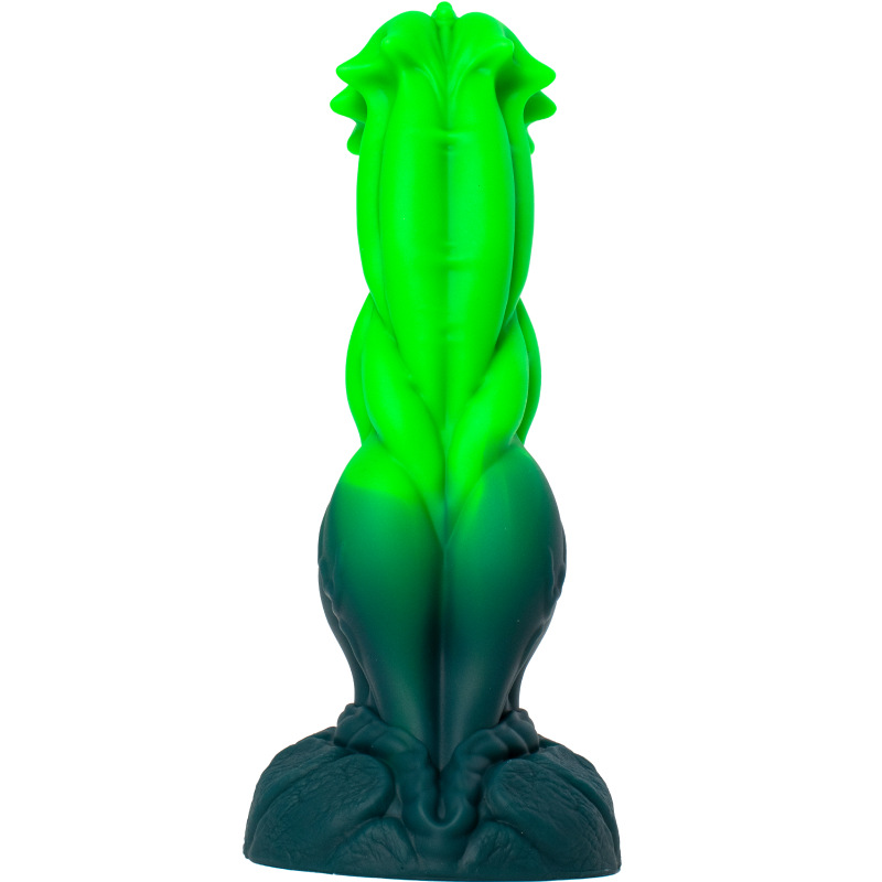 Carnivorous Flower Fantasy Silicone monster Dildo