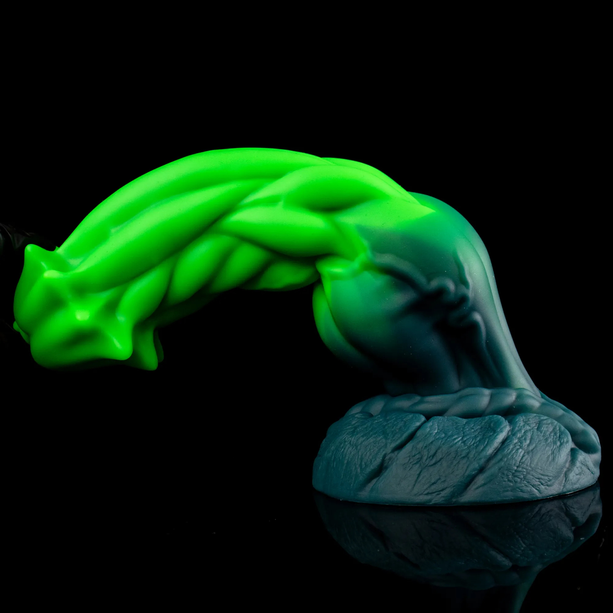 Carnivorous Flower Fantasy Silicone monster Dildo