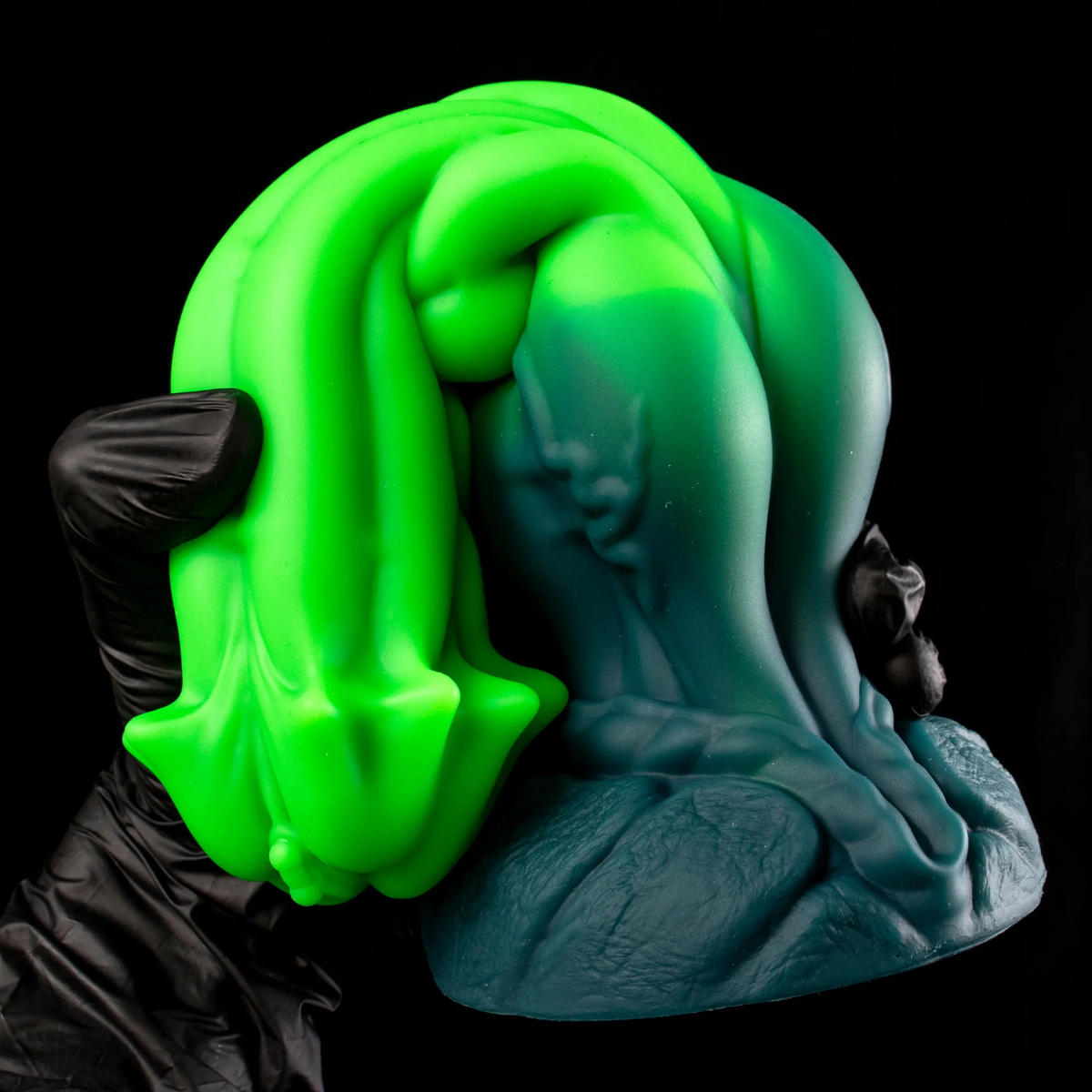 Carnivorous Flower Fantasy Silicone monster Dildo