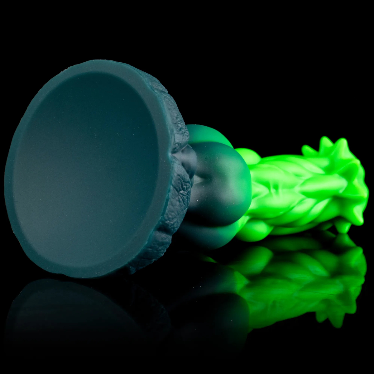 Carnivorous Flower Fantasy Silicone monster Dildo