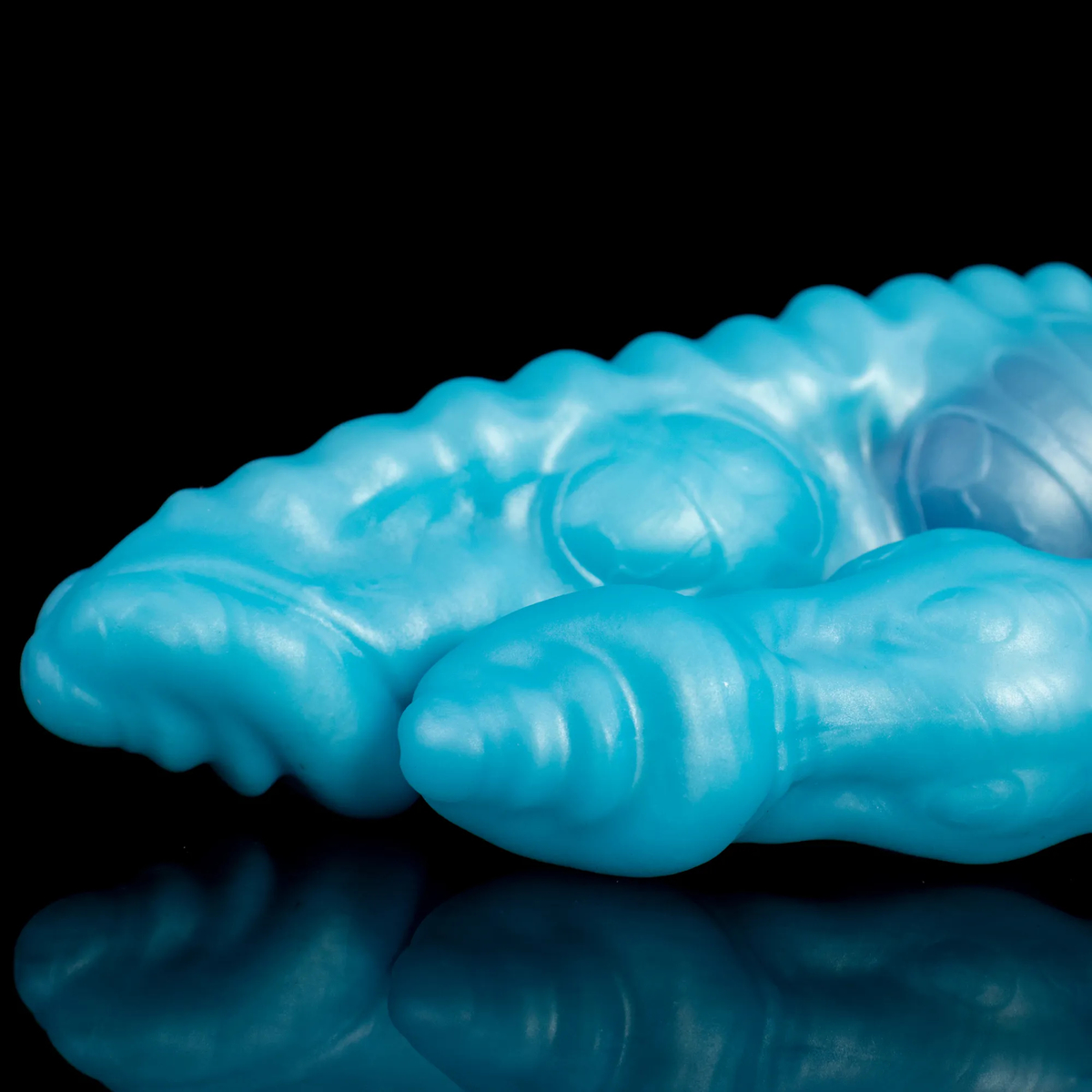 Monster Knot Dildo