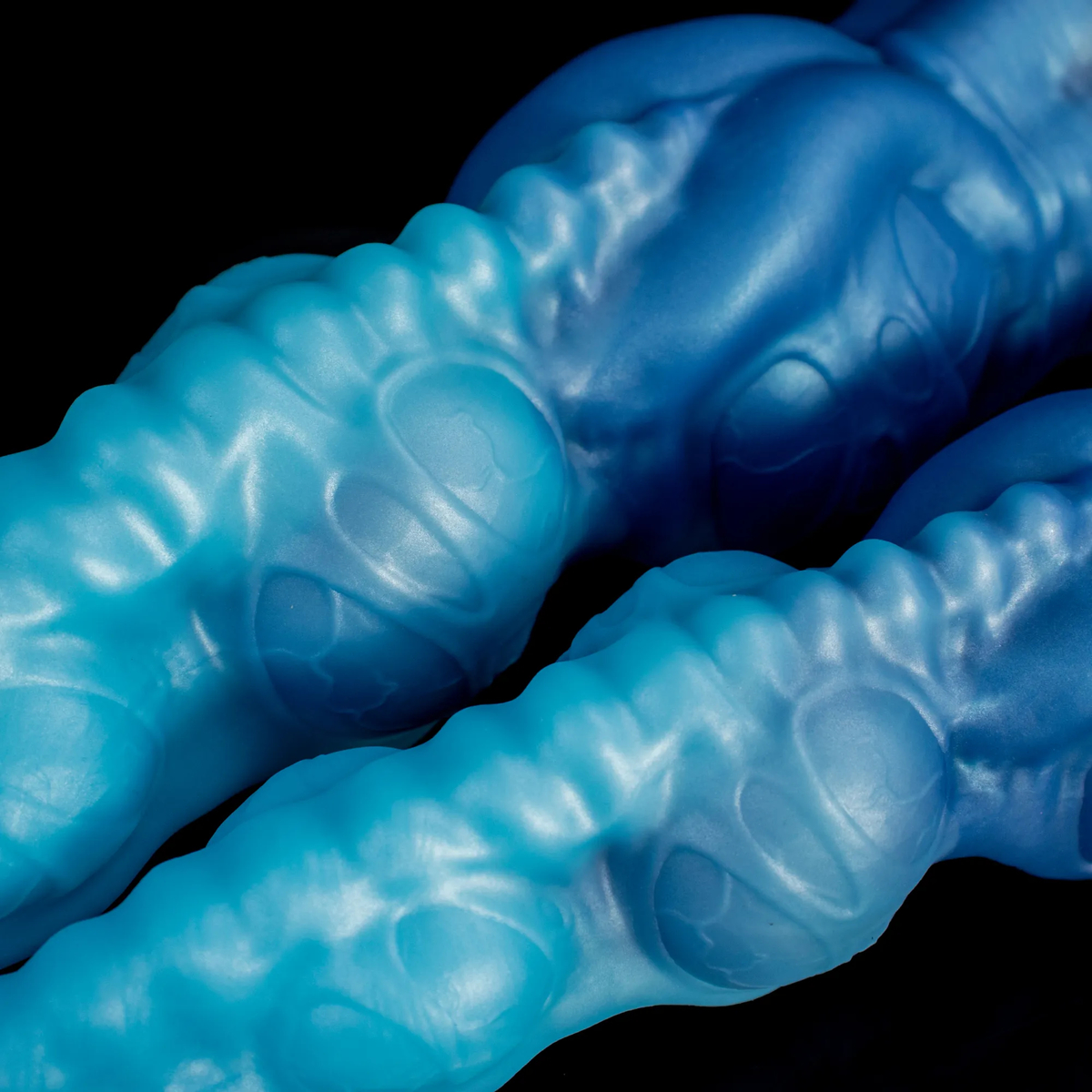 Monster Knot Dildo