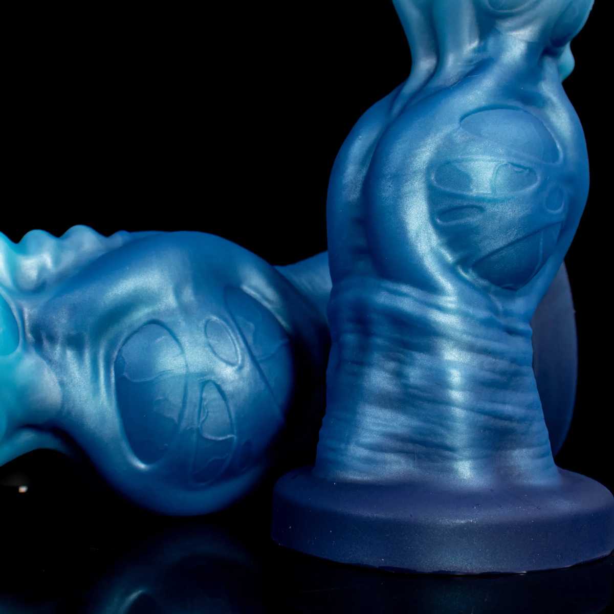 Monster Knot Dildo