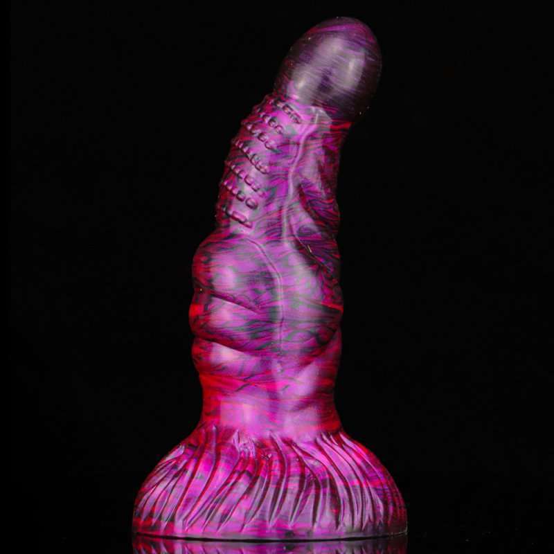 Mixed Colors 7.2 inch Realistic Dildo