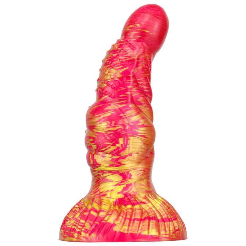 Mixed Colors 7.2 inch Realistic Dildo