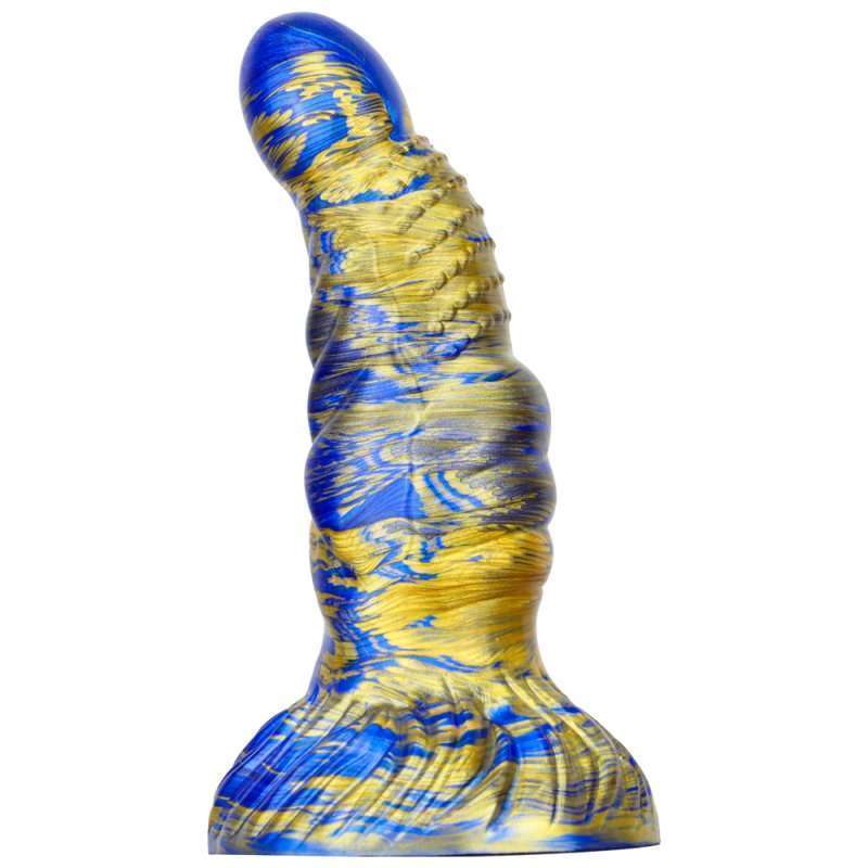 Mixed Colors 7.2 inch Realistic Dildo