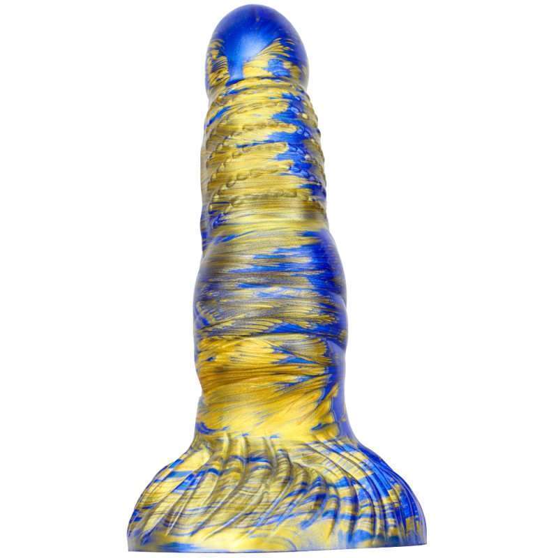 Mixed Colors 7.2 inch Realistic Dildo