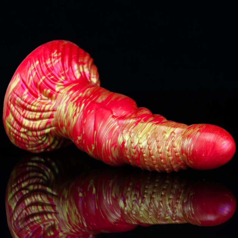 Mixed Colors 7.2 inch Realistic Dildo