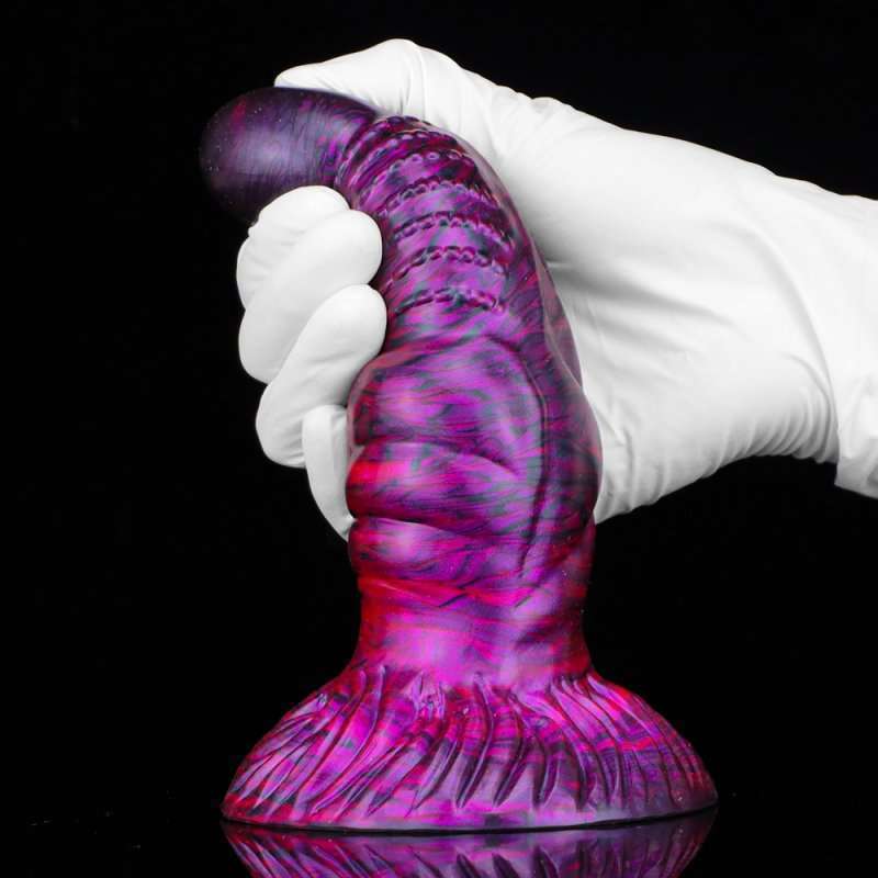 Mixed Colors 7.2 inch Realistic Dildo