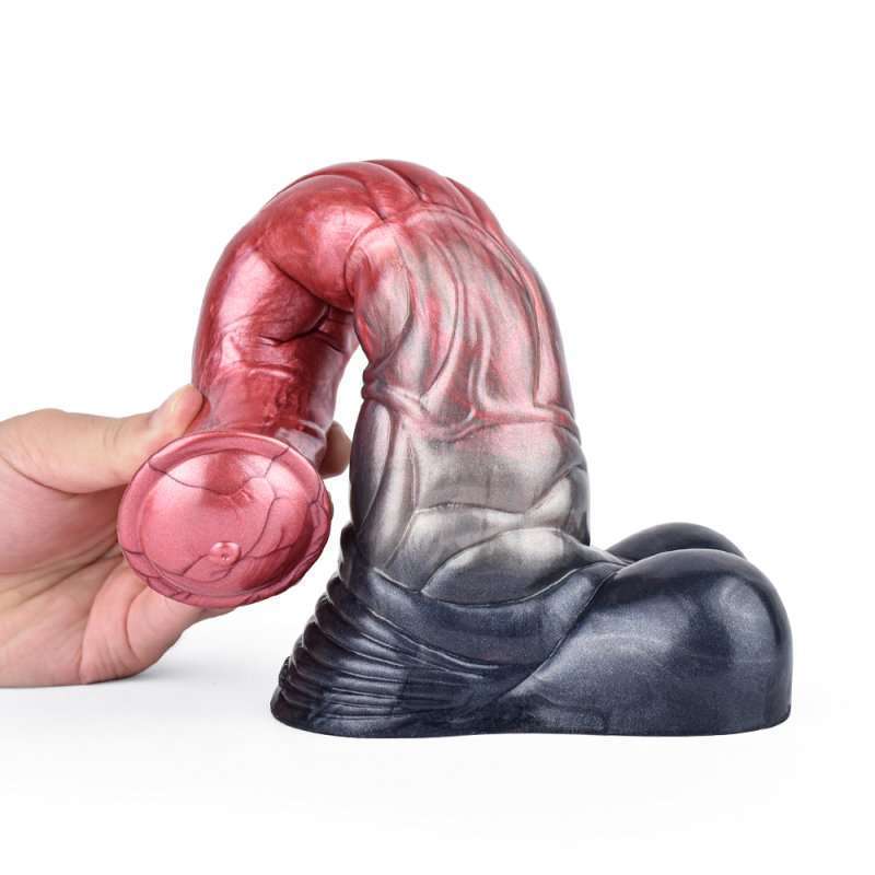 Fake Horse Realistic Animal Dildo - L