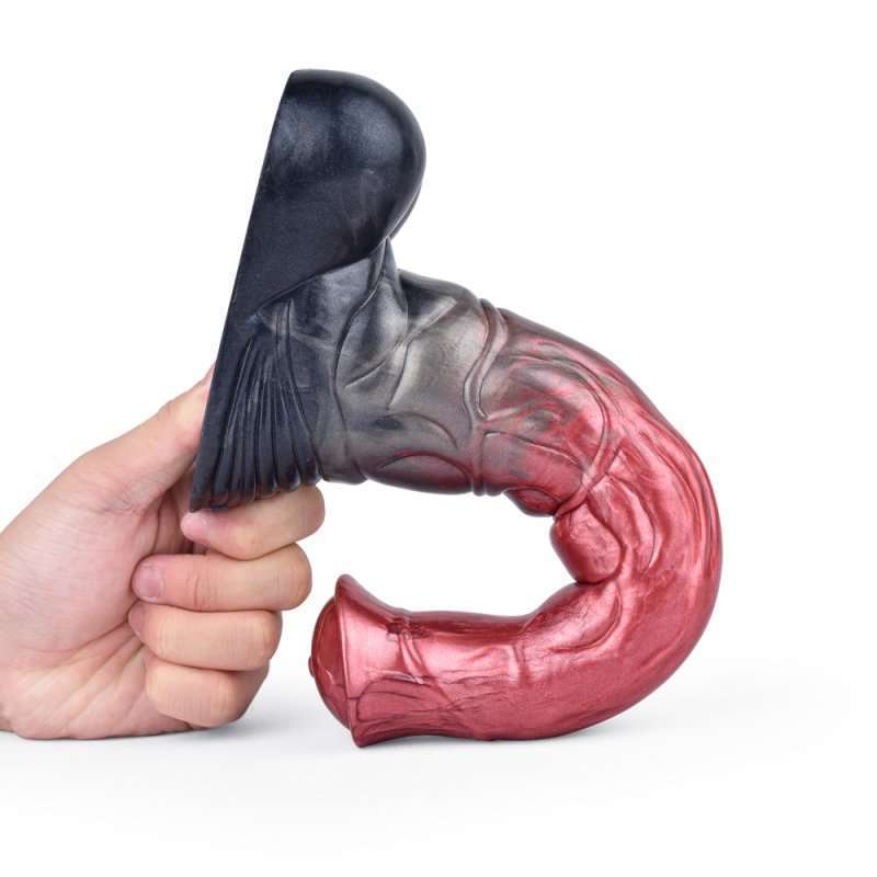 Fake Horse Realistic Animal Dildo - L