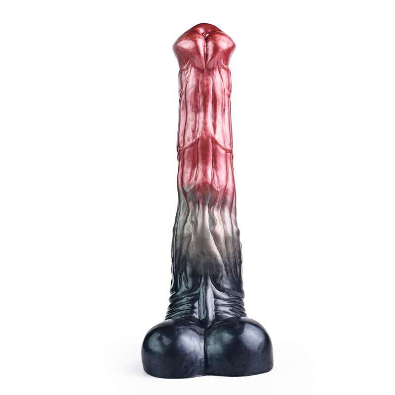 Fake Horse Realistic Animal Dildo - J