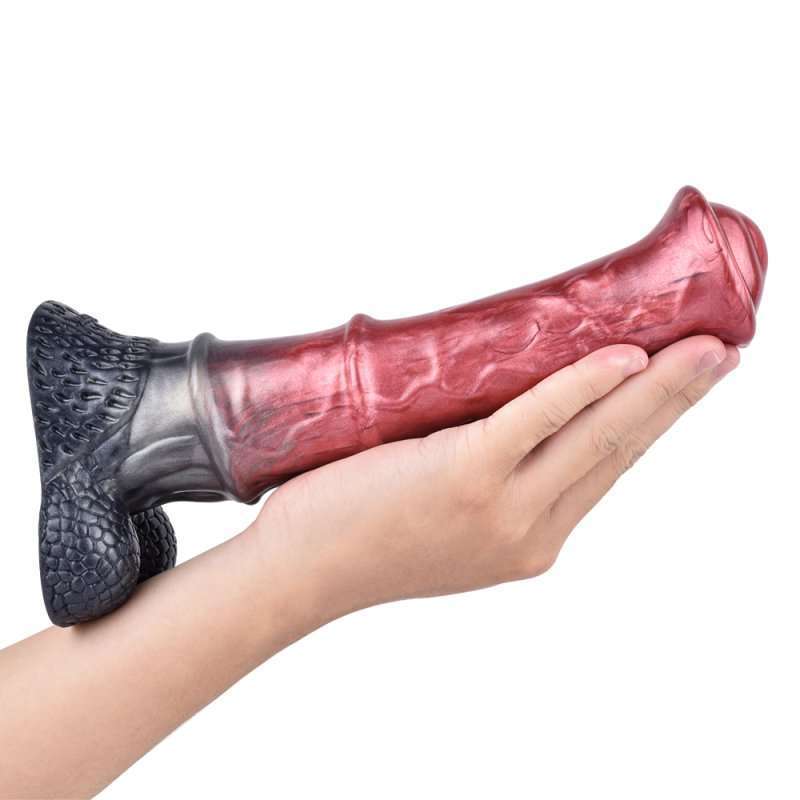 Fake Horse Realistic Animal Dildo - F