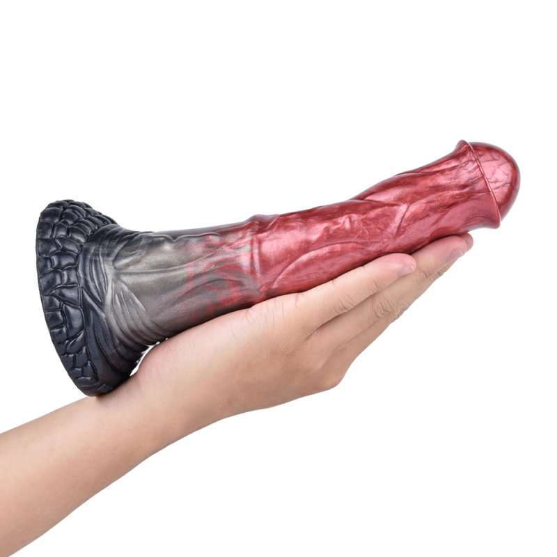 Fake Horse Realistic Animal Dildo - E