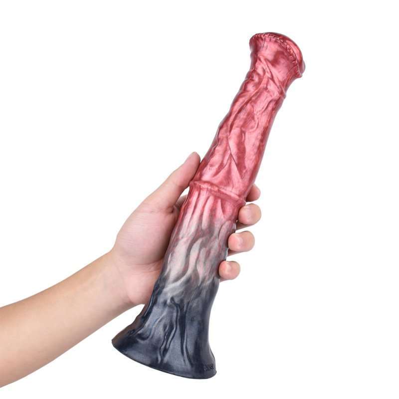 Fake Horse Realistic Animal Dildo - D