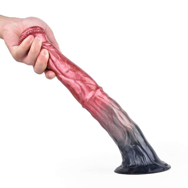 Fake Horse Realistic Animal Dildo - D