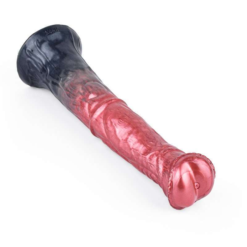 Fake Horse Realistic Animal Dildo - D