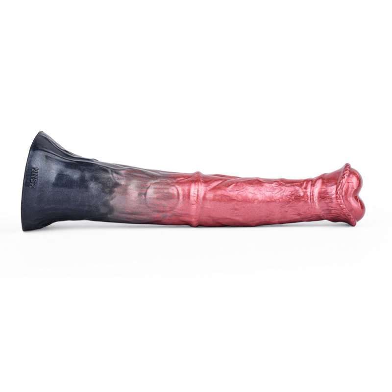 Fake Horse Realistic Animal Dildo - D