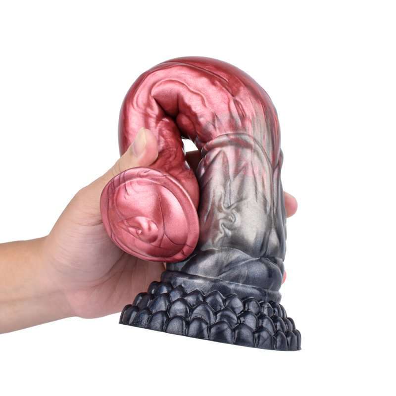 Fake Horse Realistic Animal Dildo - C