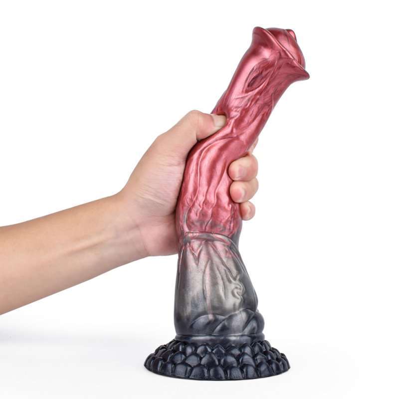 Fake Horse Realistic Animal Dildo - C