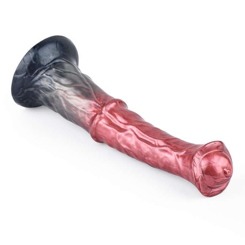 Fake Horse Realistic Animal Dildo - A