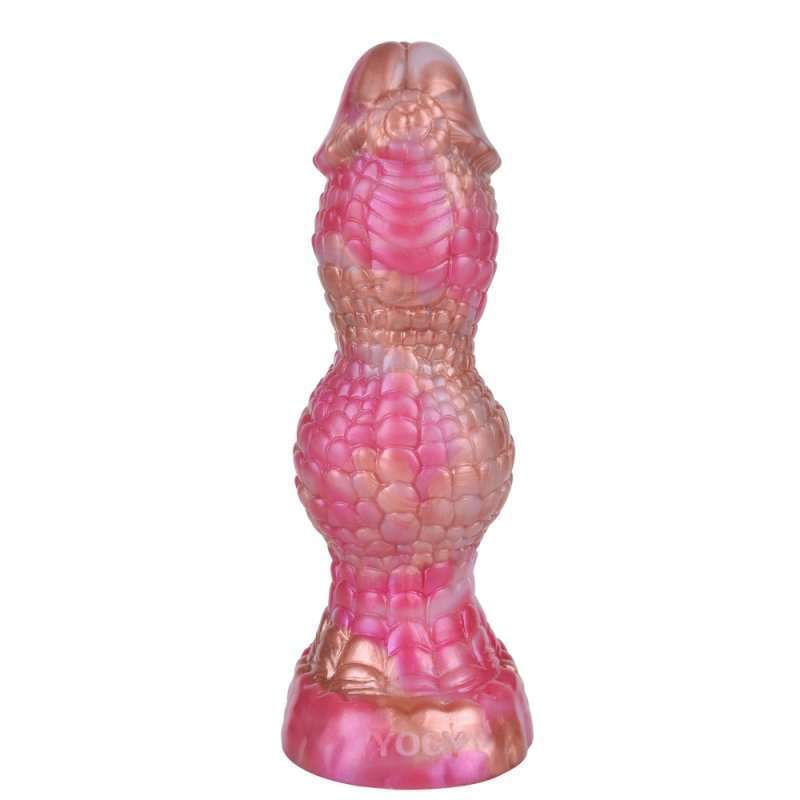 Hawk Werwolf Realistic Silcone Large Dildo - H