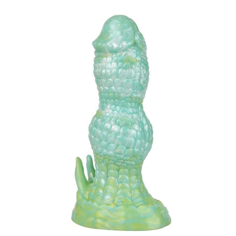 Hawk Werwolf Realistic Silcone Large Dildo - H