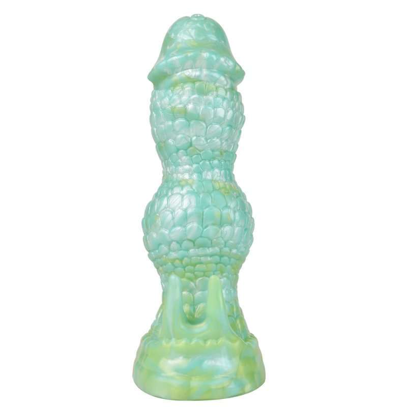 Hawk Werwolf Realistic Silcone Large Dildo - H