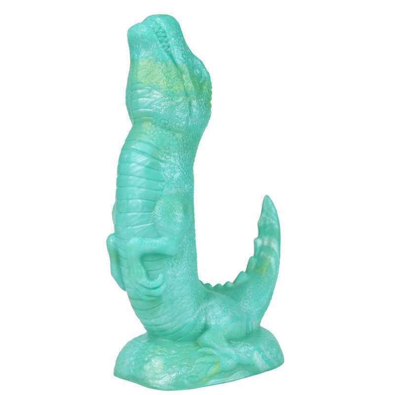 Raptor Silicone Dildo