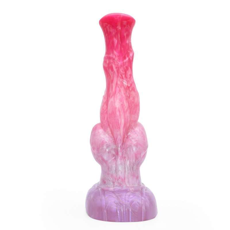 Peachy Colorful Realistic Dildo- 19