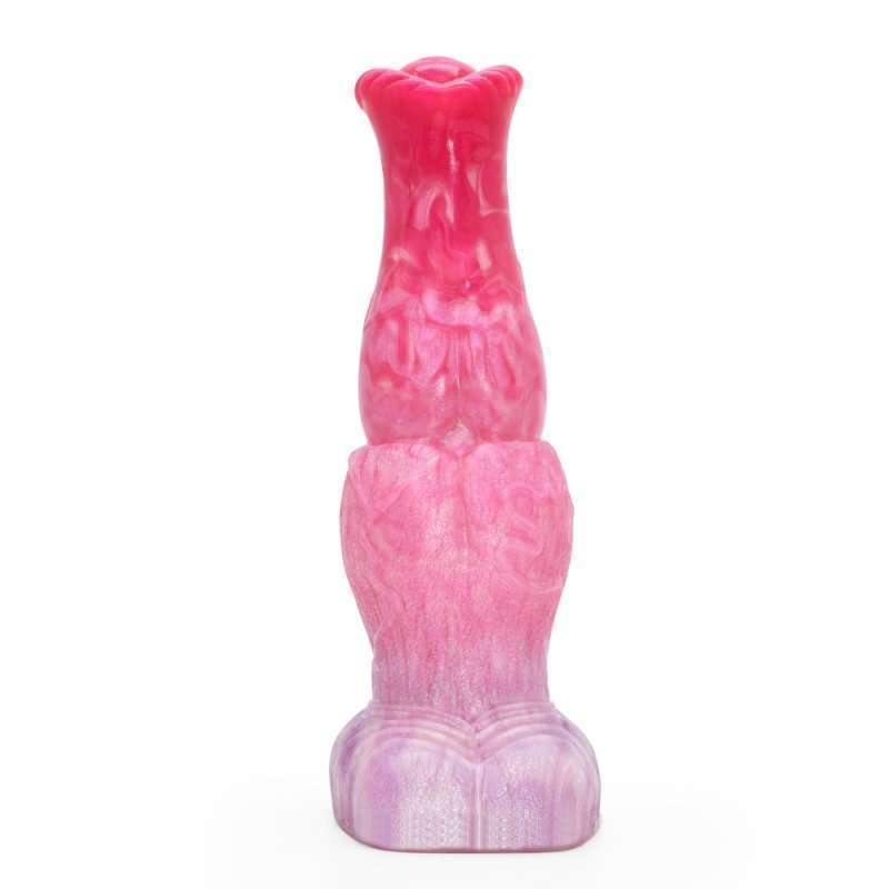 Peachy Colorful Realistic Dildo- 18