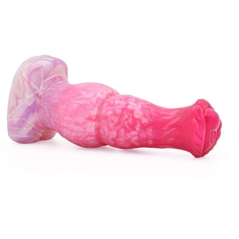 Peachy Colorful Realistic Dildo- 18