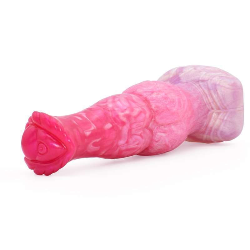 Peachy Colorful Realistic Dildo- 18